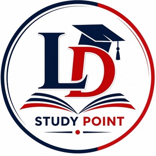 Telegram profile photo for LD STUDY POINT