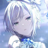 Telegram profile photo for shiho