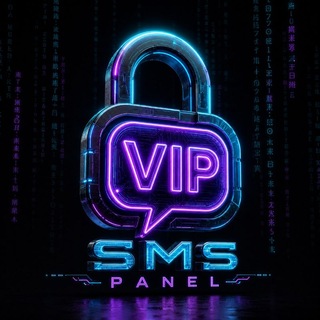 Telegram profile photo for VIP SMS Panel - Official