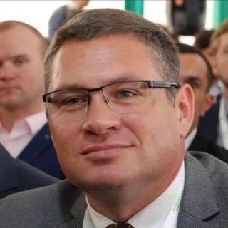 Telegram profile photo for Офіційний канал Євгена Рищука