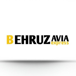 Telegram profile photo for BEХRUZ_AVIA Еxpress