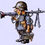 Telegram profile photo for Panzergrenadier 🪖 | Вторая Мировая война