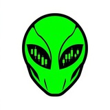 Telegram profile photo for TRADE WITH MANUEL 👽🚀