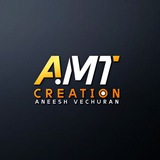 Telegram profile photo for 𝐀𝐌𝐓_𝐂𝐑𝐄𝐀𝐓𝐈𝐎𝐍