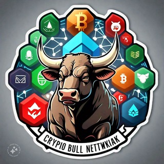 Telegram profile photo for Crypto Bulls Network