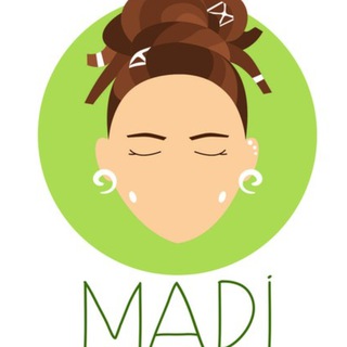 Telegram profile photo for MADI(Мастерская профессионального пирсинга MADI)