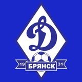 Telegram profile photo for Динамо Брянск ⚽️