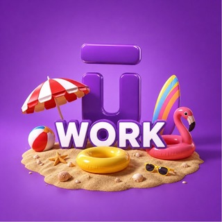 Telegram profile photo for Вакансии в лагерях Terra Unique