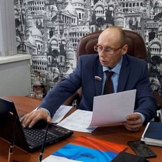 Telegram profile photo for Виталий Наливкин