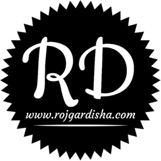 Telegram profile photo for Rojgar Disha