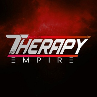 Telegram group profile photo for Therapy Empire