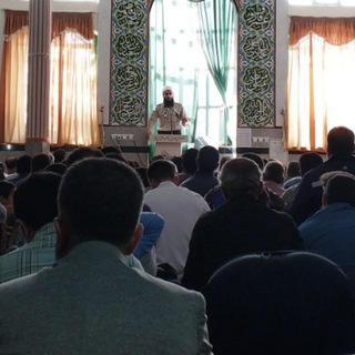Telegram profile photo for دعوت به سوی نور (M.jaber)