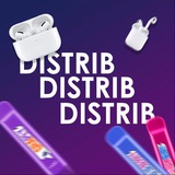 Telegram profile photo for DISTRIB Электроника