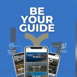 Telegram profile photo for Be Your Guide feel like a local