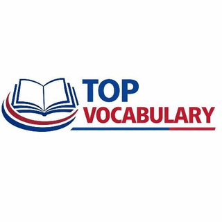 Telegram profile photo for TOP VOCABULARY