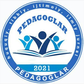 Telegram profile photo for PEDAGOGS | PEDAGOGLAR