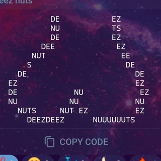 Telegram profile photo for Help my balls hurt