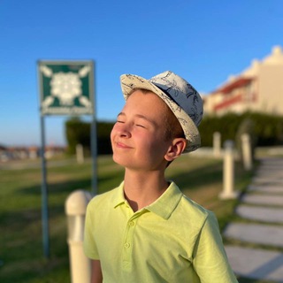 Telegram profile photo for sport life