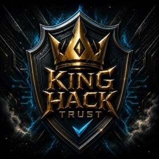 Telegram profile photo for KiNG HACK Trust
