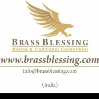 Telegram profile photo for Brass Blessing