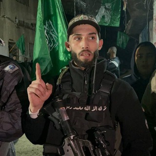 Telegram profile photo for الشهيد القائد إيهاب أبو عطيـوي