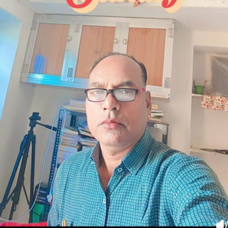 Telegram profile photo for College classes by D R Roj
