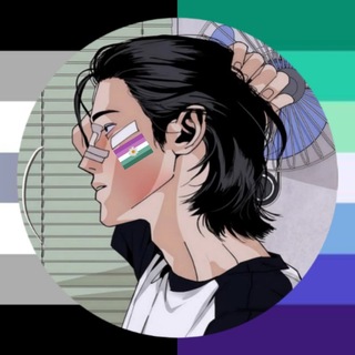 Telegram profile photo for Dairy factory 🏳️⚧️
