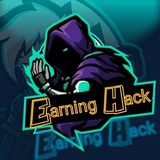 Telegram profile photo for Earn Money With Hack 🤑💲💰