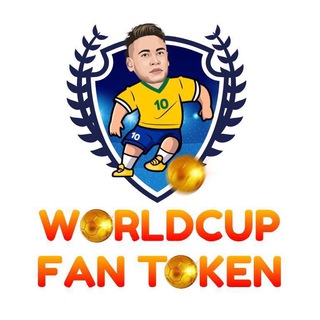 Telegram profile photo for Worldcup Fan Token (WTF) Channel