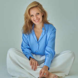 Telegram profile photo for Кто Я? I Марина Дроботенко