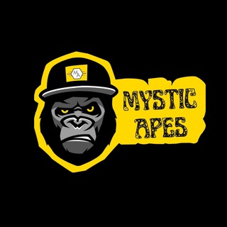 Telegram profile photo for Mystic Apes