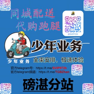 Telegram profile photo for 《少年》-磅湛生活秀