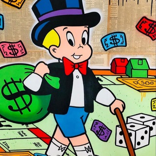 Telegram profile photo for Trader_memes_es