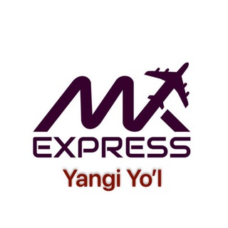 Telegram profile photo for MK EXPRESS YANGI YO'L