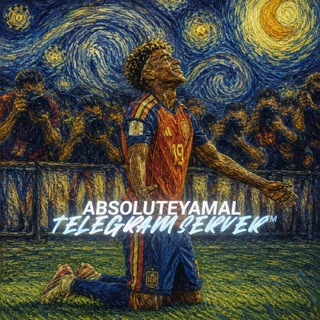 Telegram profile photo for Absoluteyamal server "ππππ§"