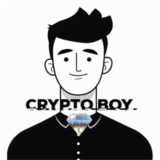 Telegram profile photo for Crypto Boy | 加密男孩