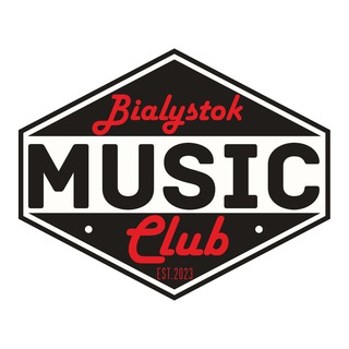 Telegram profile photo for Białystok Music Club — Беластоцкі музычны клуб