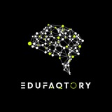 Telegram profile photo for EDUFAQTORY | Академия Нейросетей