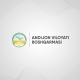 Telegram profile photo for Andijon mahallalari