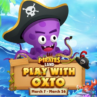 Telegram profile photo for 🌎 Pirates Land - Official Announcement