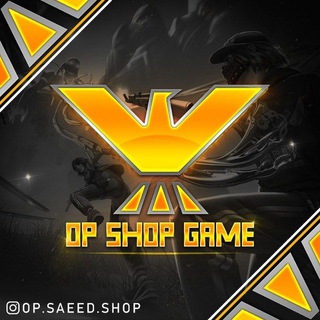 Telegram profile photo for OP SHOP GAME | اوپی جم کالاف دیوتی