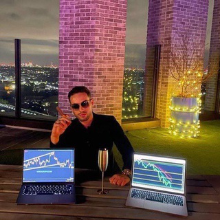 Telegram profile photo for 📊Forex Empire Trading Cafe🎯