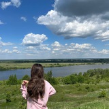 Telegram profile photo for санечка
