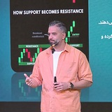 Telegram profile photo for 🇮🇷 آكادمی مالی میلاد غفاری 🇮🇷