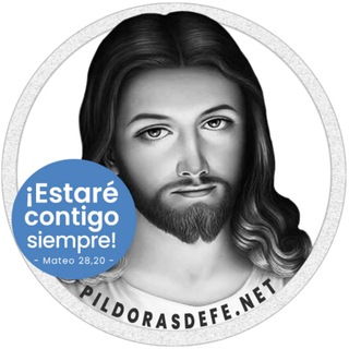 Telegram profile photo for Pildorasdefe