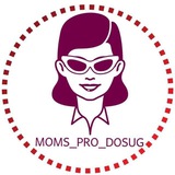 Telegram profile photo for moms pro dosug