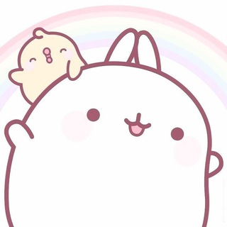 Telegram profile photo for ◜molang confession ՞ ๑