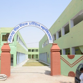 Telegram profile photo for Geeta TT College New Gharsana