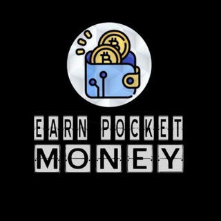 Telegram profile photo for EARN POCKET MONEY