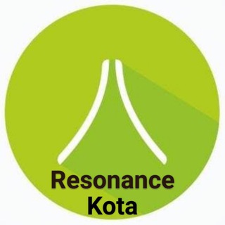 Telegram profile photo for Resonance Lecture | Study Material